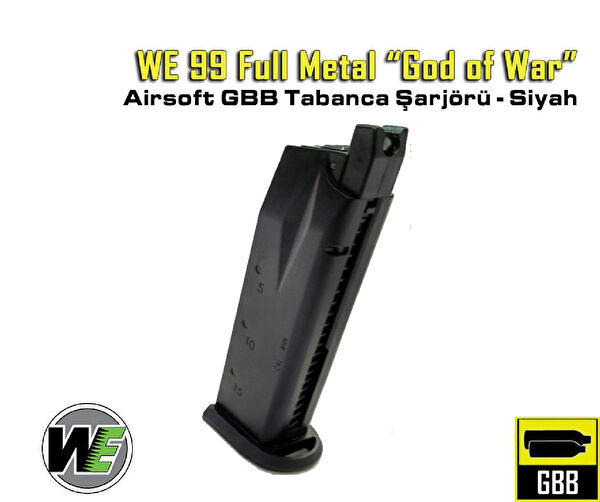 We Paintball, Airsoft Aksesuar, Ekipman