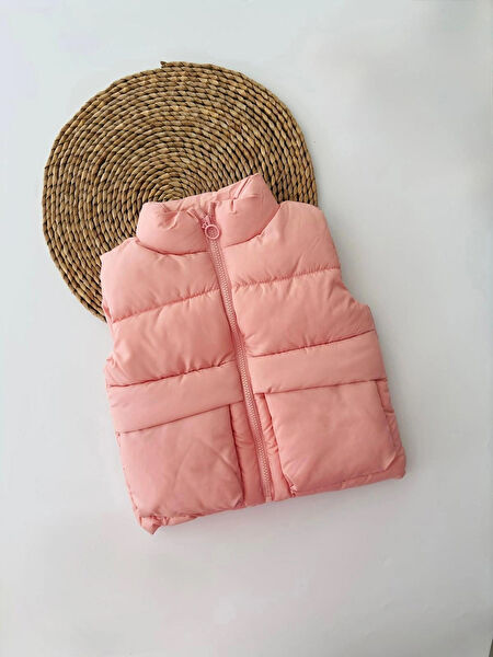 Butik Kız Çocuk Yelek