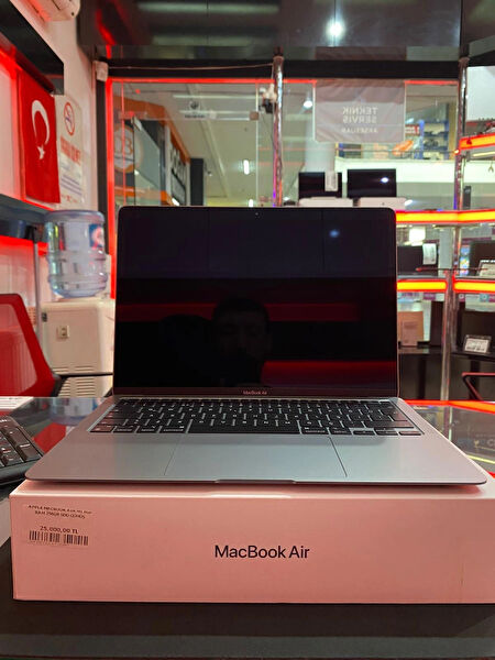 Apple Bilgisayar Outlet ve Teşhir Ürünleri