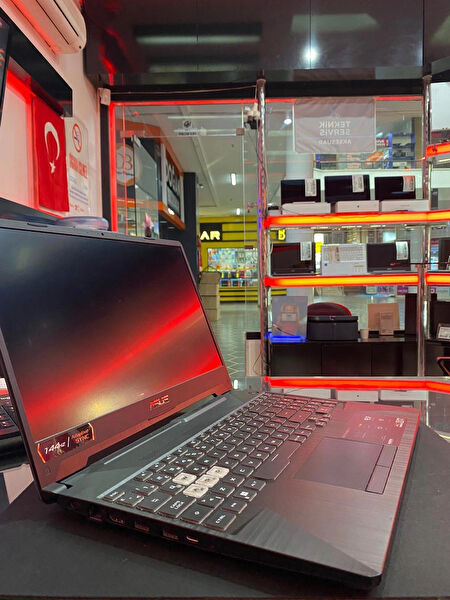 Asus Bilgisayar Outlet ve Teşhir Ürünleri