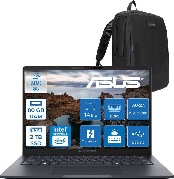 Asus Dizüstü Bilgisayar