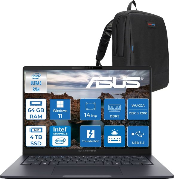 Asus Dizüstü Bilgisayar