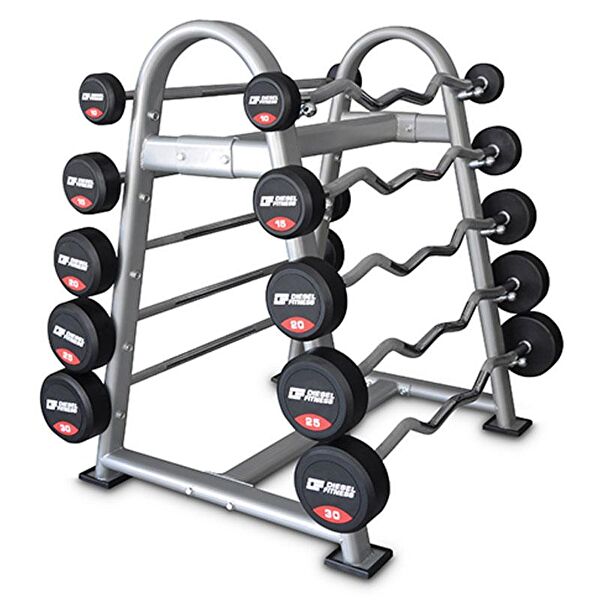 Diesel Fitness Halter Barı