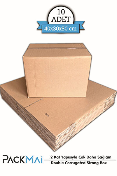 PackMai Kutu ve Ambalaj Malzemeleri