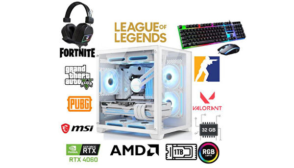 Msi Masaüstü Bilgisayar