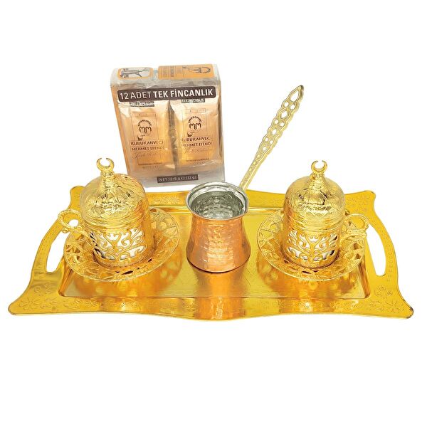 Saray Ottoman Fincan,Fincan Takımı