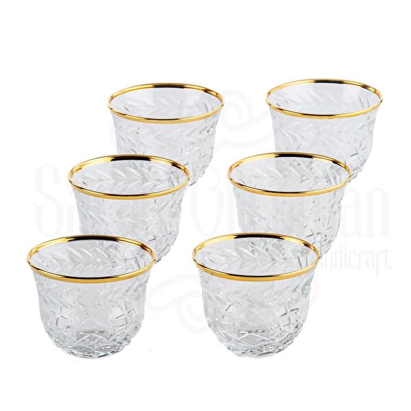 Saray Ottoman Fincan,Fincan Takımı