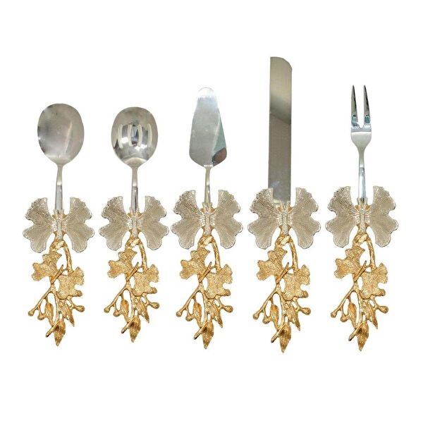 Saray Ottoman Servis Seti