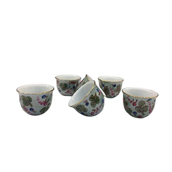 Saray Ottoman Fincan,Fincan Takımı