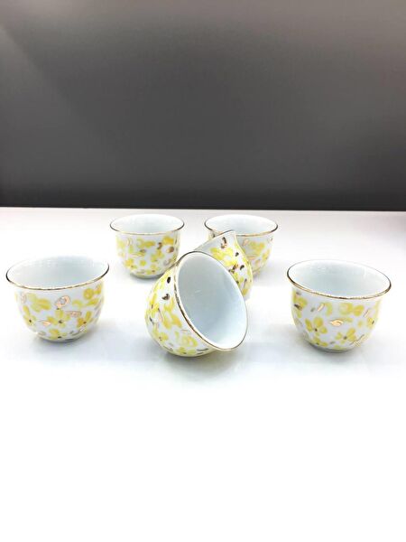 Saray Ottoman Fincan,Fincan Takımı