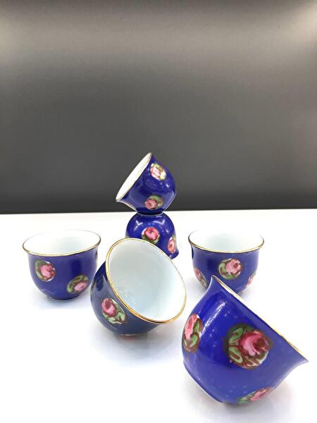 Saray Ottoman Fincan,Fincan Takımı