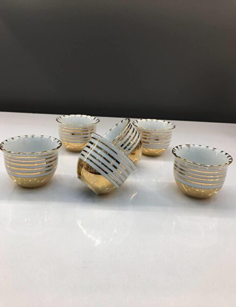 Saray Ottoman Fincan,Fincan Takımı