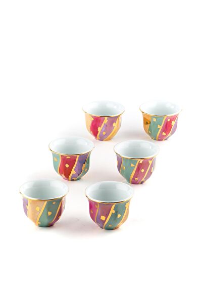 Saray Ottoman Fincan,Fincan Takımı