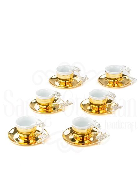 Saray Ottoman Fincan,Fincan Takımı