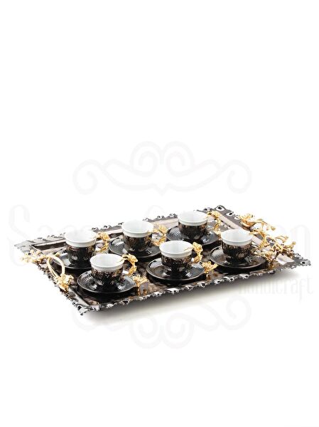 Saray Ottoman Fincan,Fincan Takımı