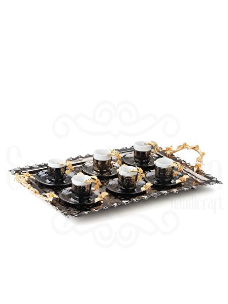 Saray Ottoman Fincan,Fincan Takımı