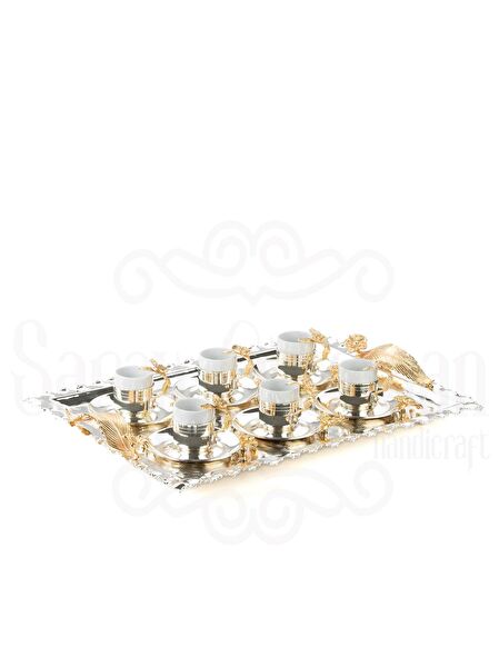 Saray Ottoman Fincan,Fincan Takımı