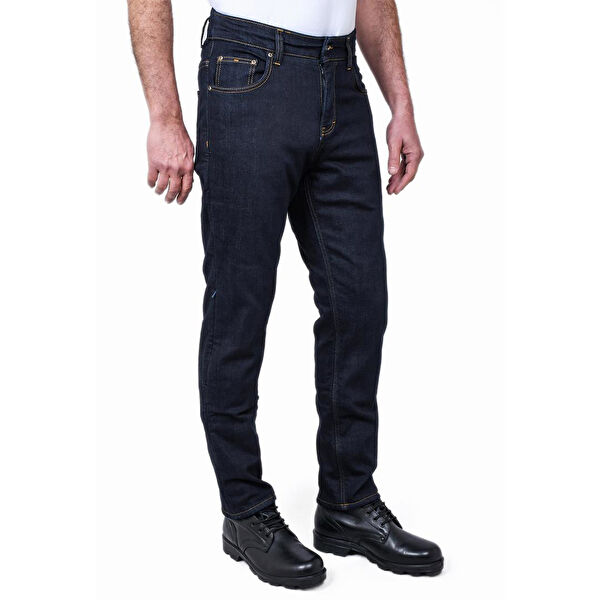 Rider Denim Motosiklet Pantolonu