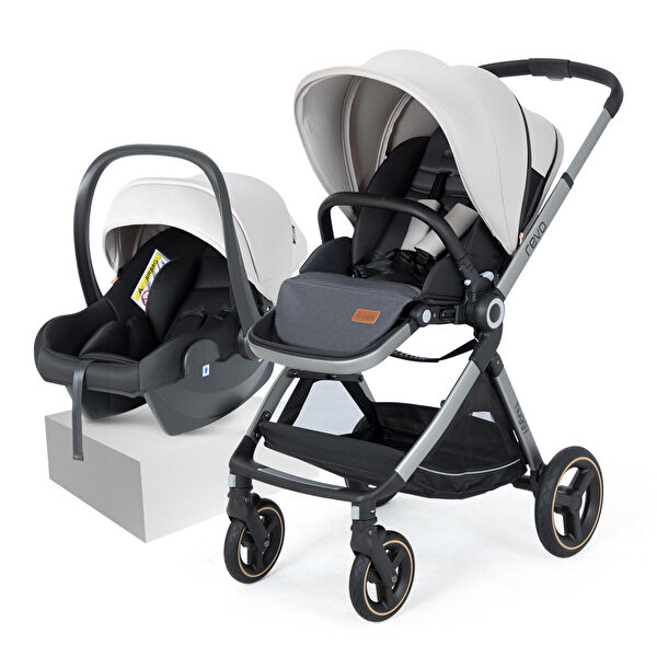 Huggy Travel Sistem Bebek Arabası