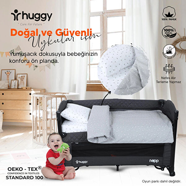 Huggy Bebek Nevresimleri