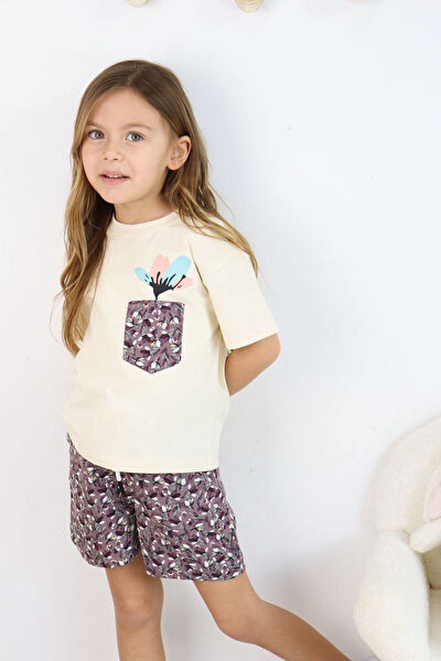 Jolly Kids Kız Çocuk Takım