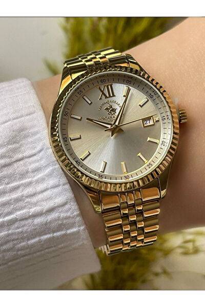 Santa Barbara Polo & Racquet Club Kadın Kol Saati