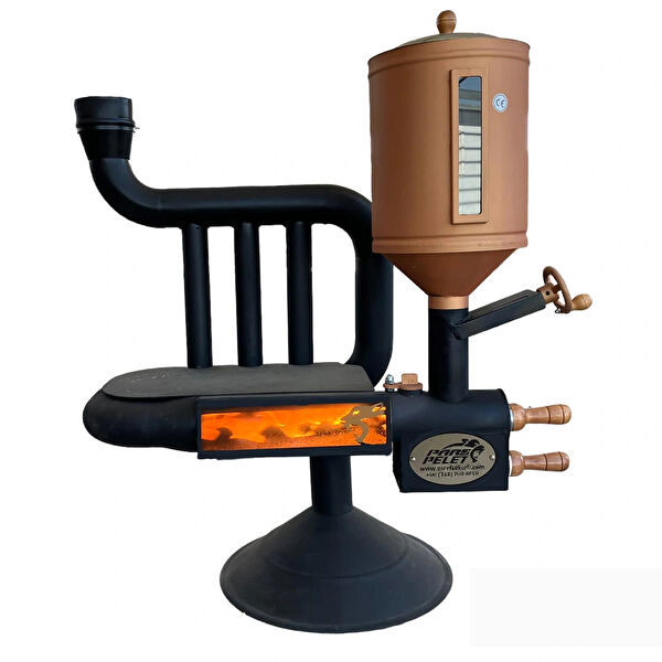 PARSPELET Katı Yakıt Sobası