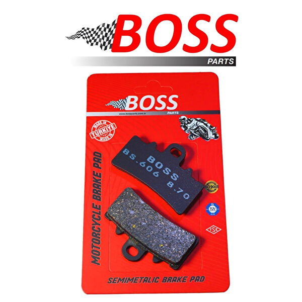 Boss Fren Balataları