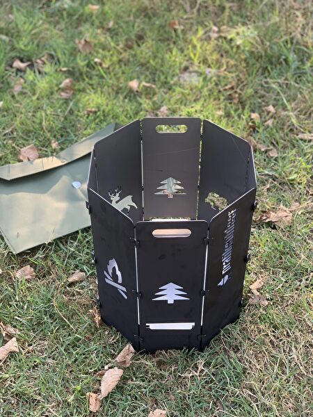 pratikoutdoor Kamp Ocağı, Kamp Sobası