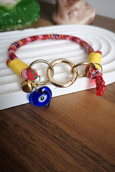 Truego Kedi Tasmaları ve İsimlikler