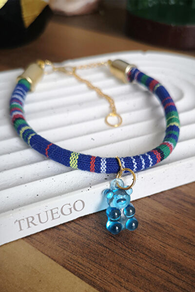 Truego Kedi Tasmaları ve İsimlikler