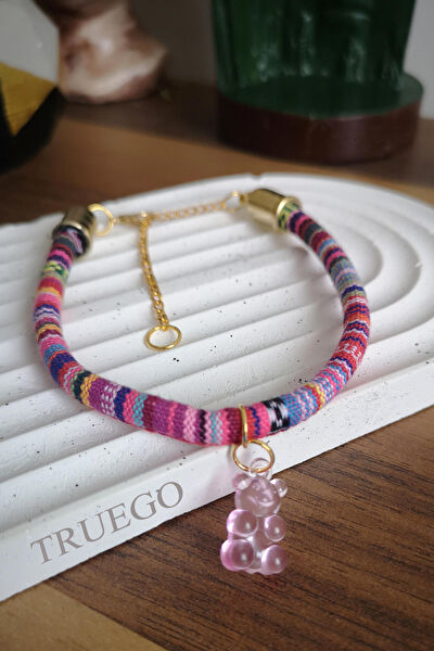 Truego Kedi Tasmaları ve İsimlikler