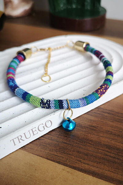 Truego Kedi Tasmaları ve İsimlikler