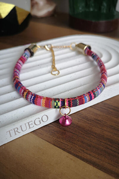 Truego Kedi Tasmaları ve İsimlikler