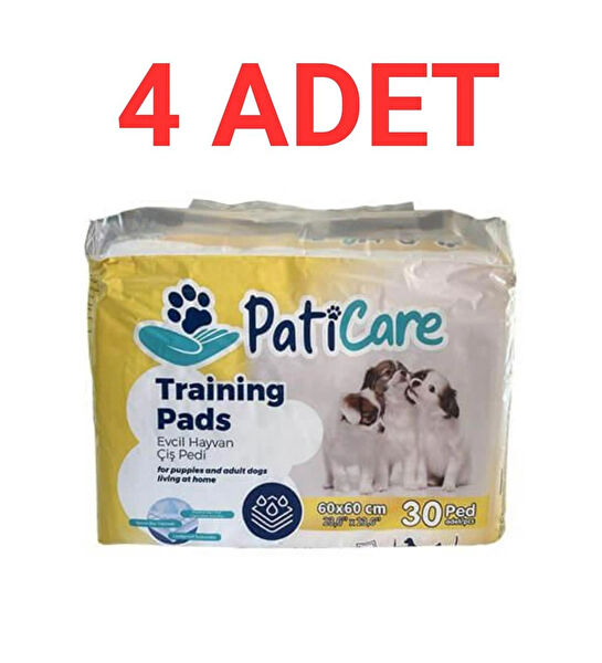 Pati Care Köpek Tuvaleti & Eğitim Ürünleri