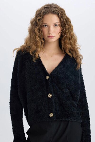 DeFacto Günlük Hırka