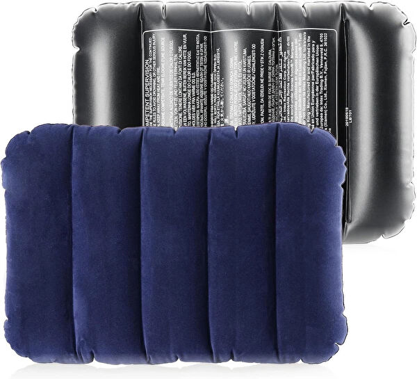 MUBX Şişme Yatak, Şişme Yastık