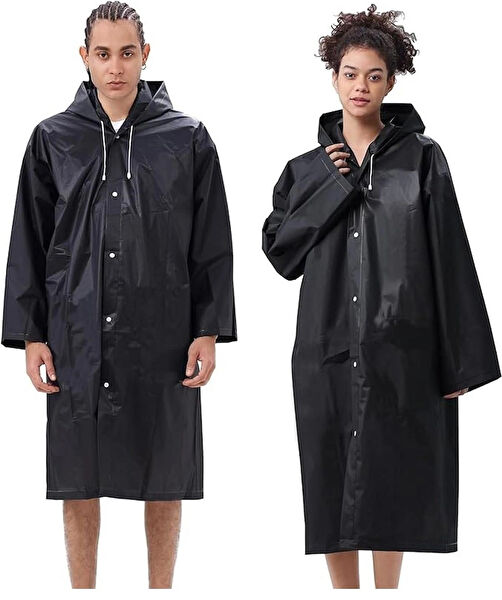 MUBX Erkek Trençkot, Yağmurluk