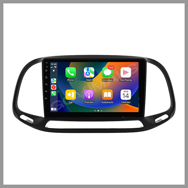 GOVİMAKS Araç İçi Multimedya ve Görüntü Sistemleri