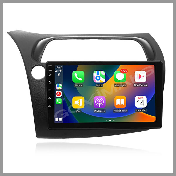 GOVİMAKS Araç İçi Multimedya ve Görüntü Sistemleri