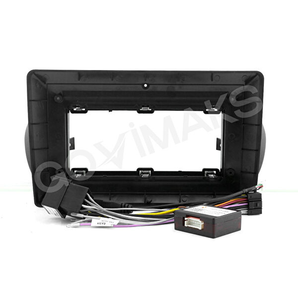 GOVİMAKS Teyp Çerçevesi