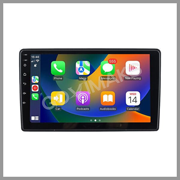 GOVİMAKS Araç İçi Multimedya ve Görüntü Sistemleri