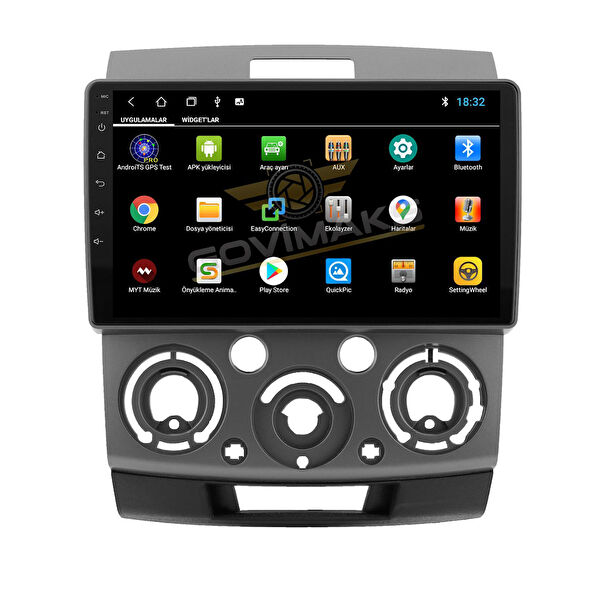 GOVİMAKS Araç İçi Multimedya ve Görüntü Sistemleri