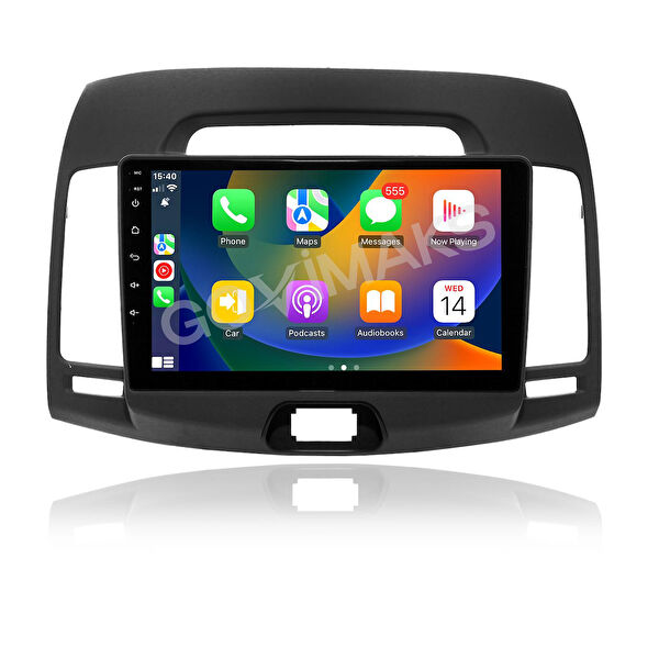 GOVİMAKS Araç İçi Multimedya ve Görüntü Sistemleri