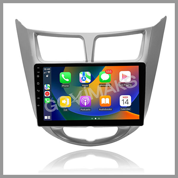 GOVİMAKS Araç İçi Multimedya ve Görüntü Sistemleri