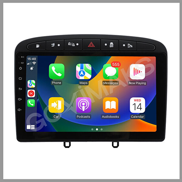 GOVİMAKS Araç İçi Multimedya ve Görüntü Sistemleri