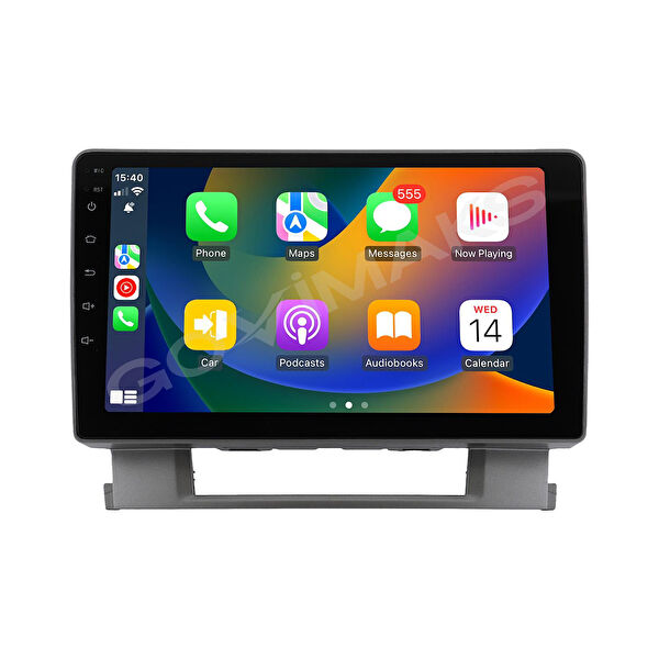 GOVİMAKS Araç İçi Multimedya ve Görüntü Sistemleri