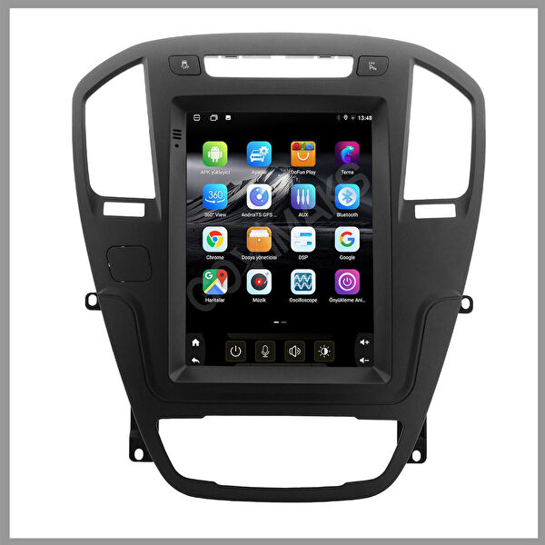 GOVİMAKS Araç İçi Multimedya ve Görüntü Sistemleri