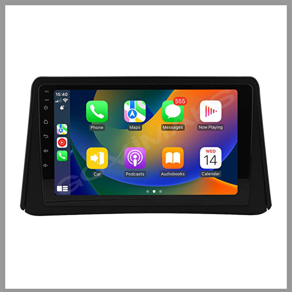 GOVİMAKS Araç İçi Multimedya ve Görüntü Sistemleri