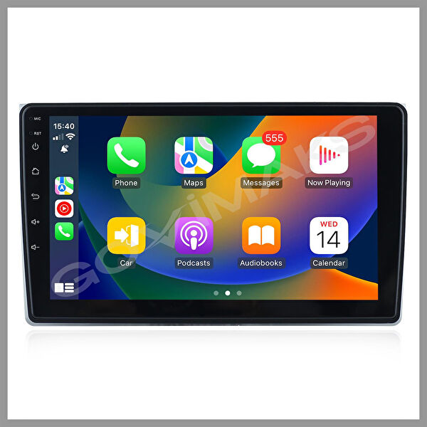 GOVİMAKS Araç İçi Multimedya ve Görüntü Sistemleri